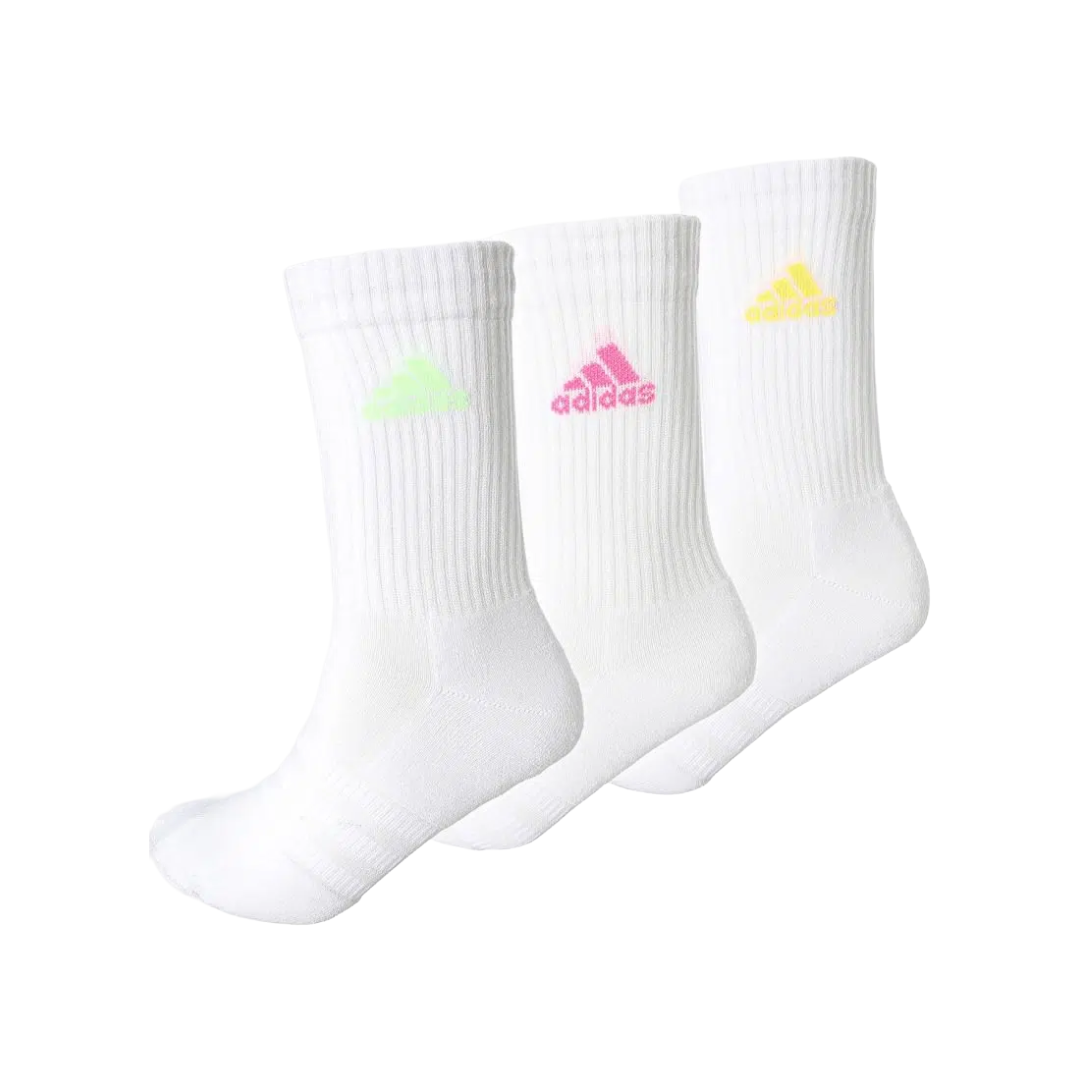 CALCETINES ADIDAS CUSHIONED CREW | IP2635