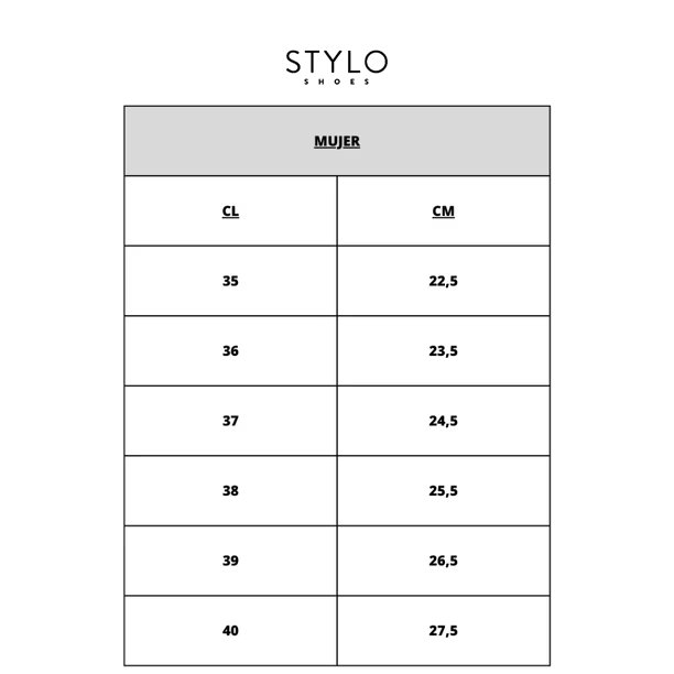 SANDALIAS STYLO BEIGE MUJER ST2527