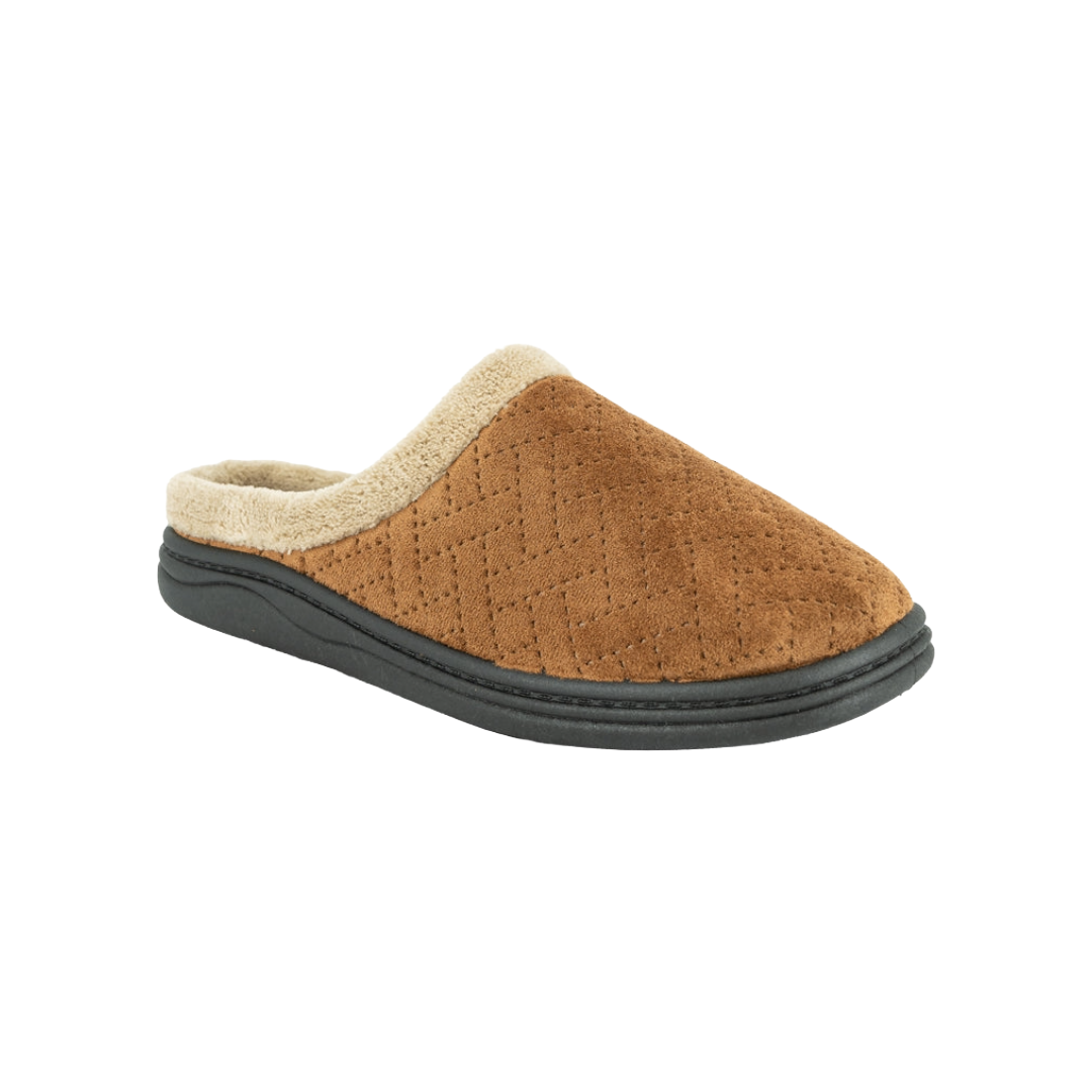 ZAPATOS DE DESCANSO PASSER CARAMELO MUJER 677-16