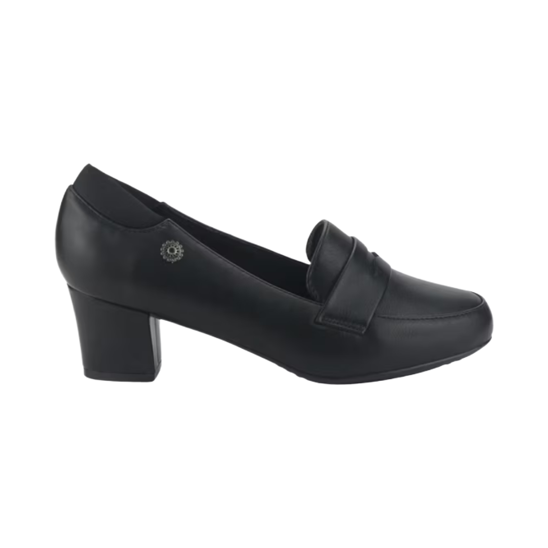 ZAPATOS CASUALES CHALADA MUJER BLACK 12-FLEXI-44