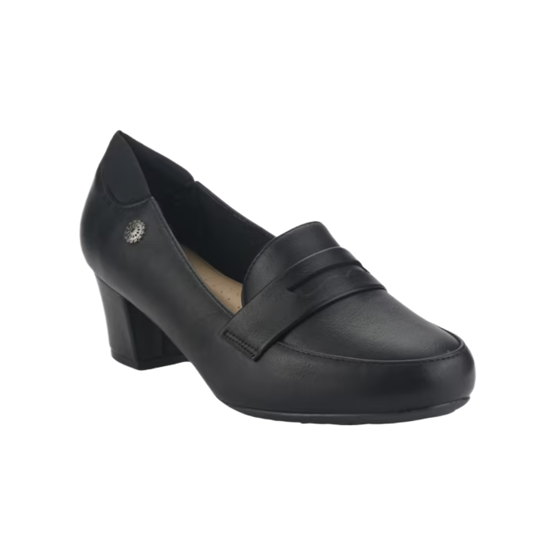 ZAPATOS CASUALES CHALADA MUJER BLACK 12-FLEXI-44