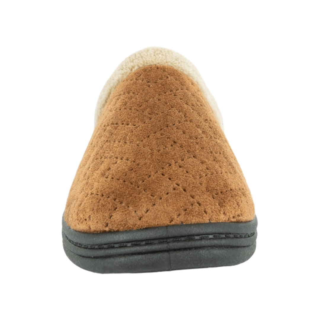 ZAPATOS DE DESCANSO PASSER CARAMELO MUJER 677-16