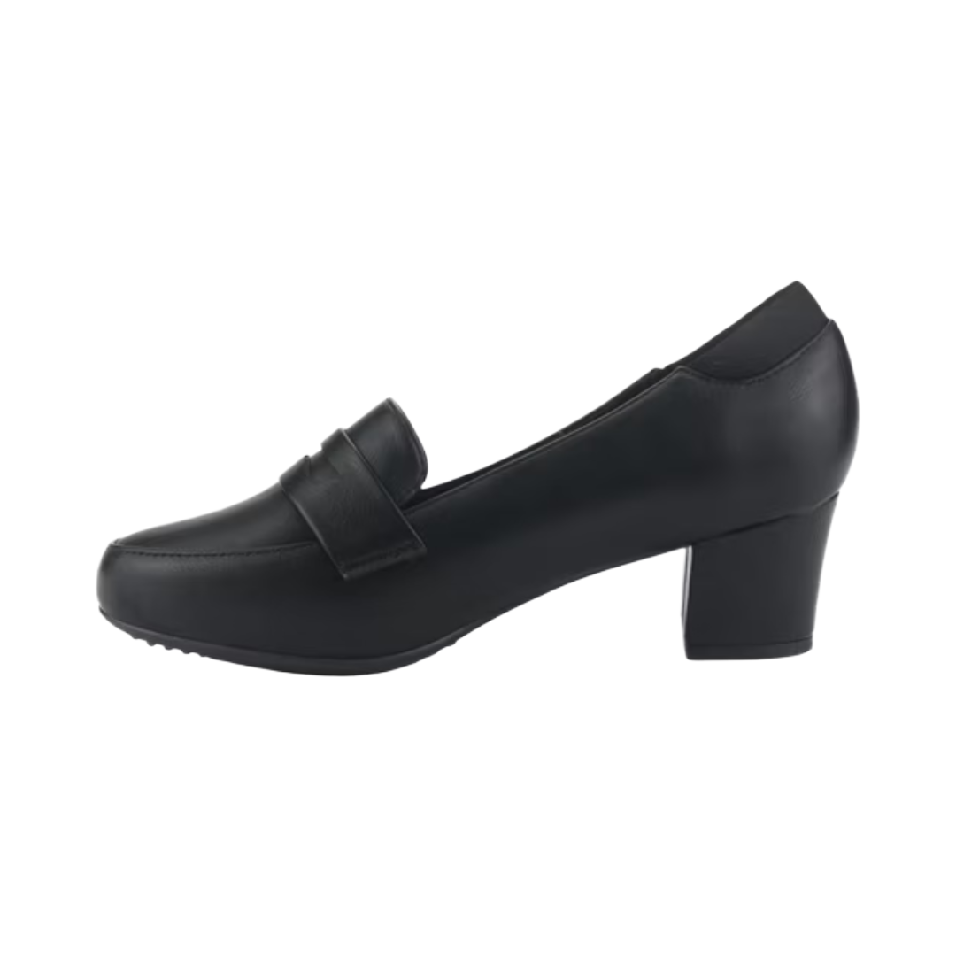 ZAPATOS CASUALES CHALADA MUJER BLACK 12-FLEXI-44