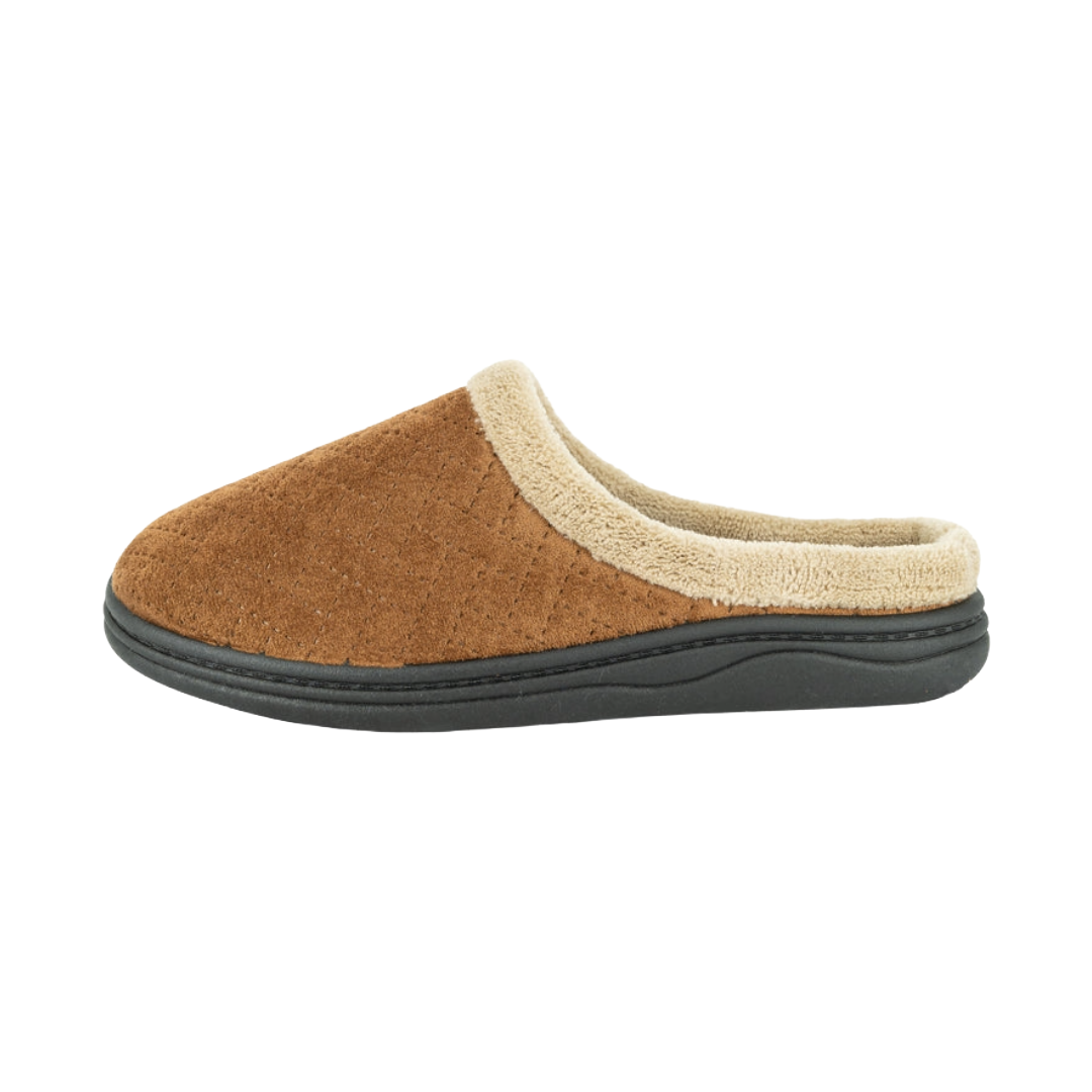 ZAPATOS DE DESCANSO PASSER CARAMELO MUJER 677-16