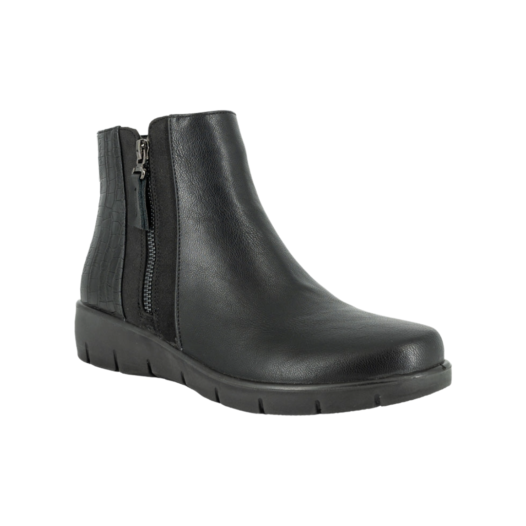 BOTINES PASSER BISBE MUJER 786-02