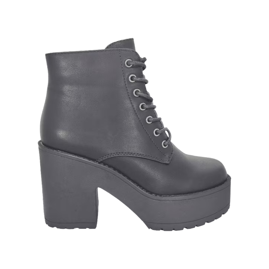 BOTINES TUO TUO BLACK 22-16