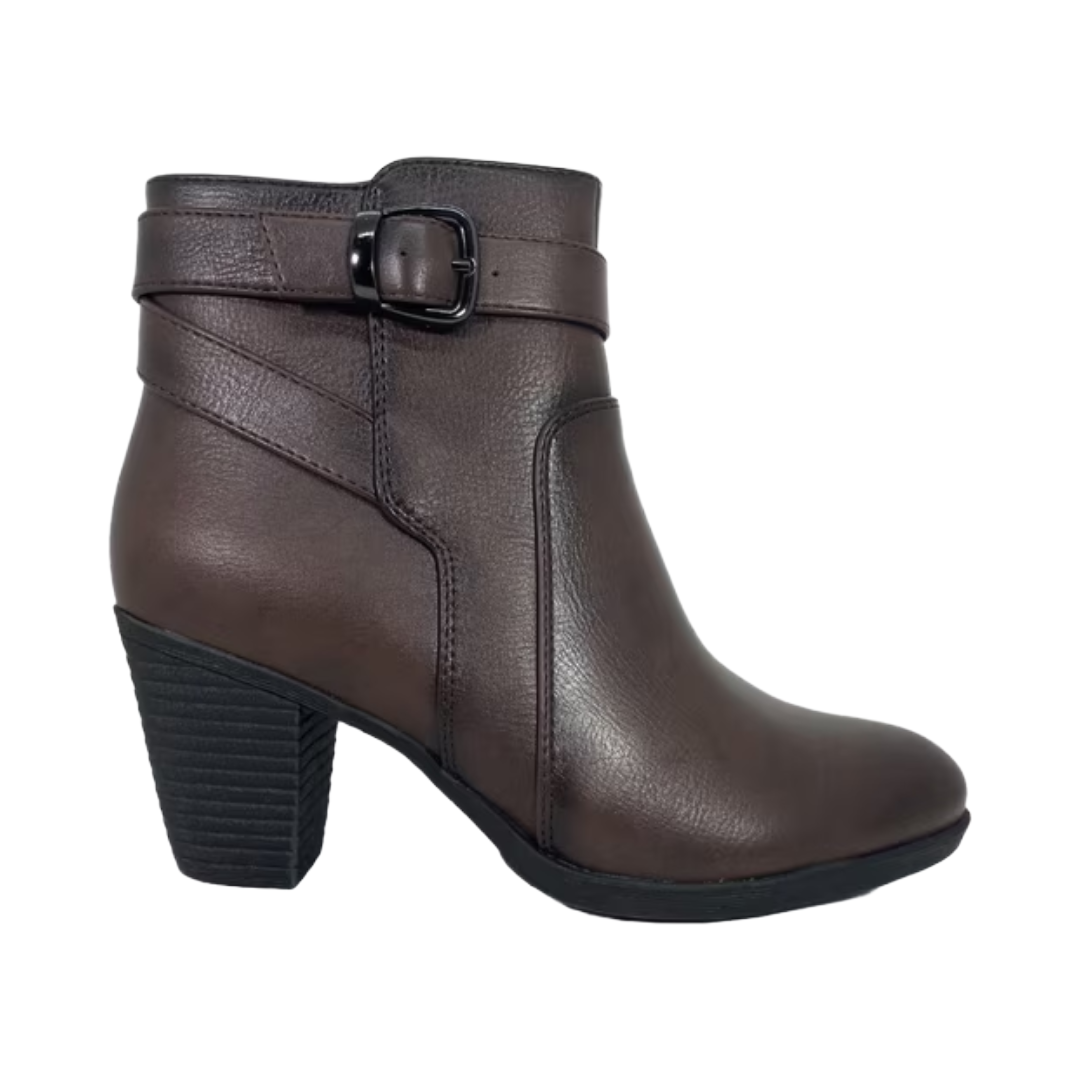 BOTINES NEW WALK BROWN BSDX1103-50
