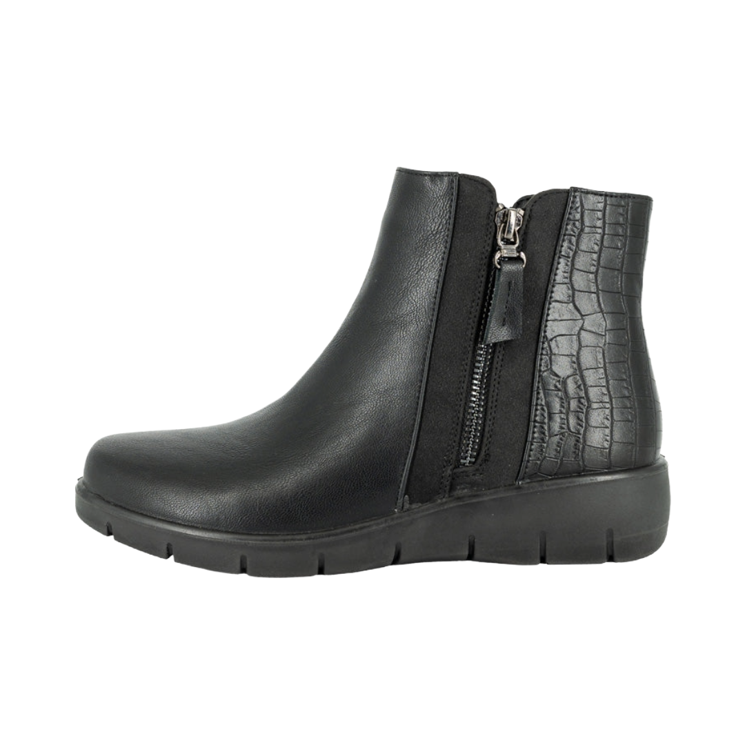 BOTINES PASSER BISBE MUJER 786-02