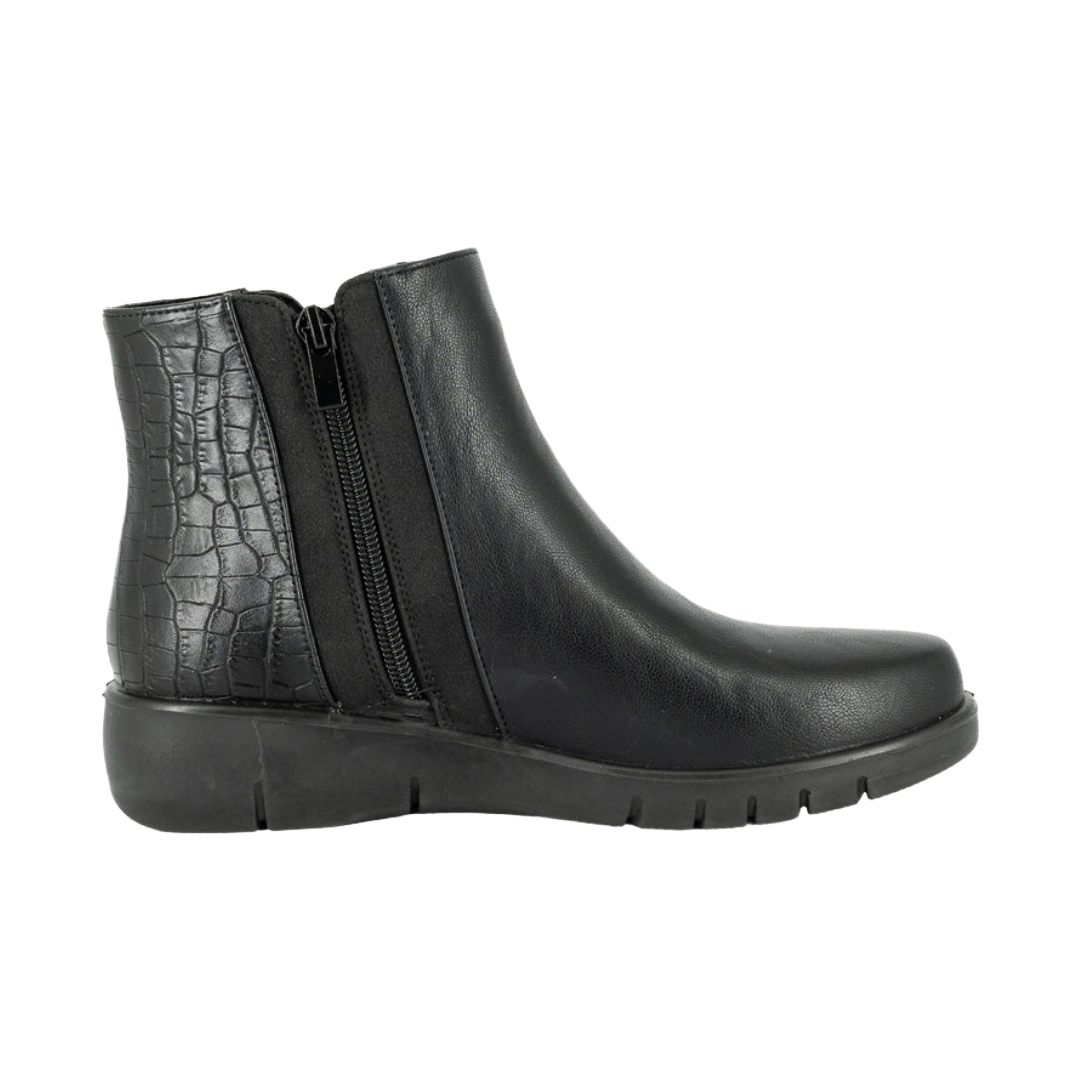 BOTINES PASSER BISBE MUJER 786-02