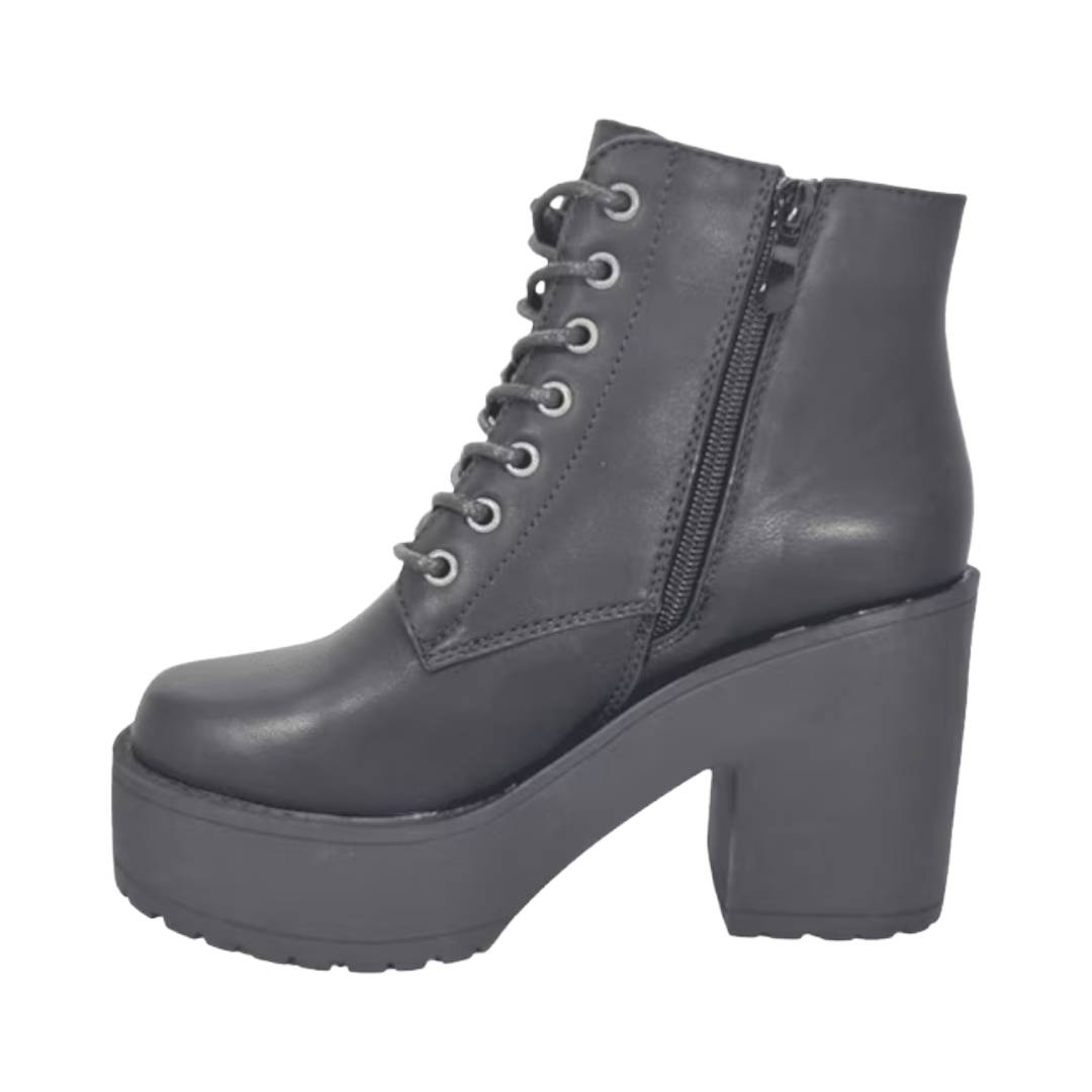 BOTINES TUO TUO BLACK 22-16