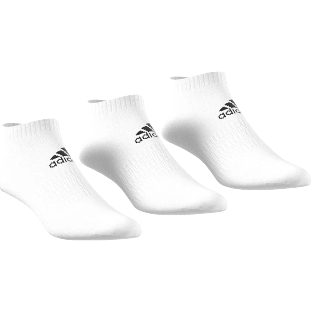 CALCETINES ADIDAS TOBILLERA ACOLCHADA X3 UNISEX DZ9384