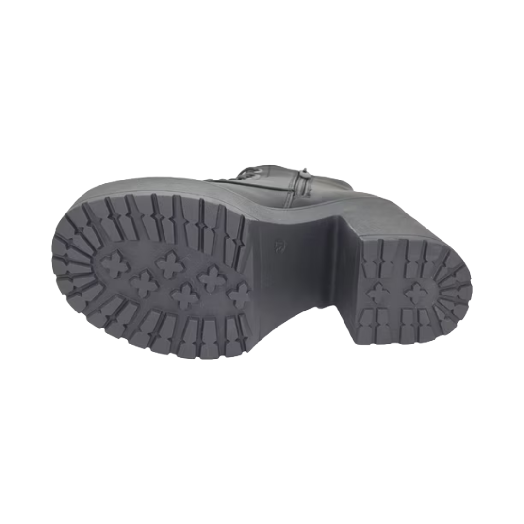 BOTINES TUO TUO BLACK 22-16