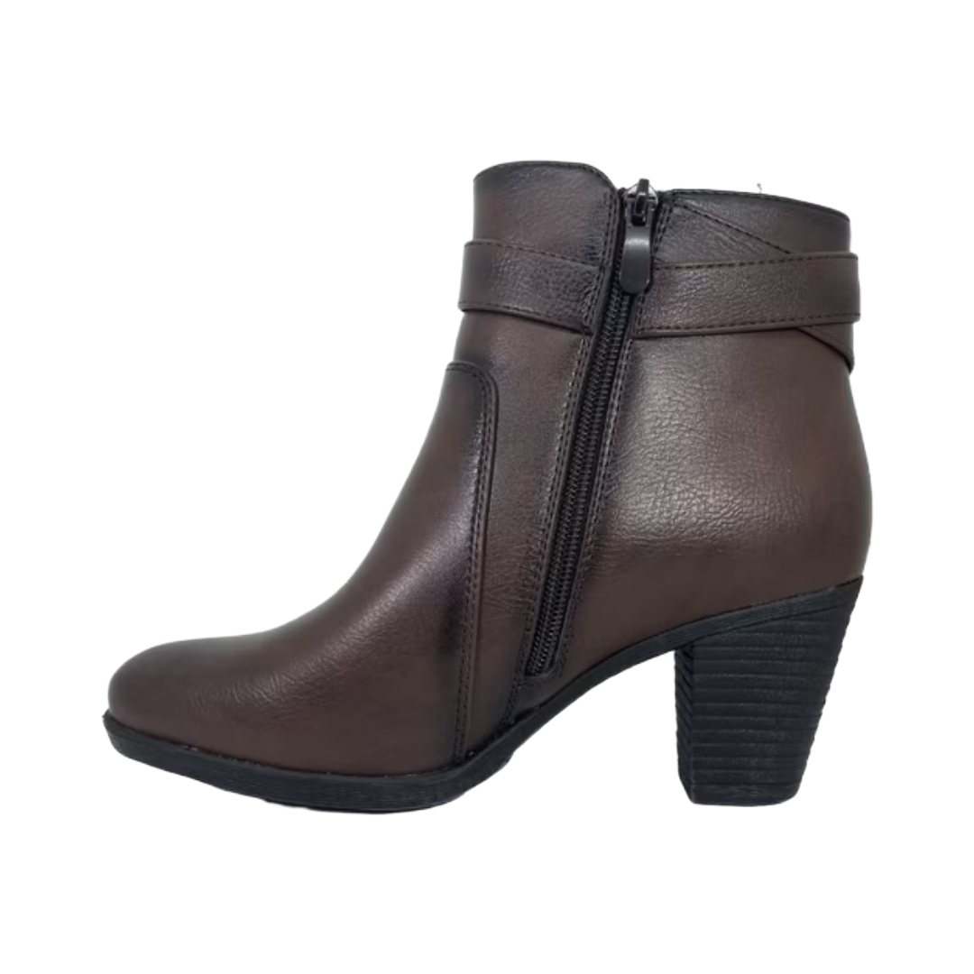 BOTINES NEW WALK BROWN BSDX1103-50