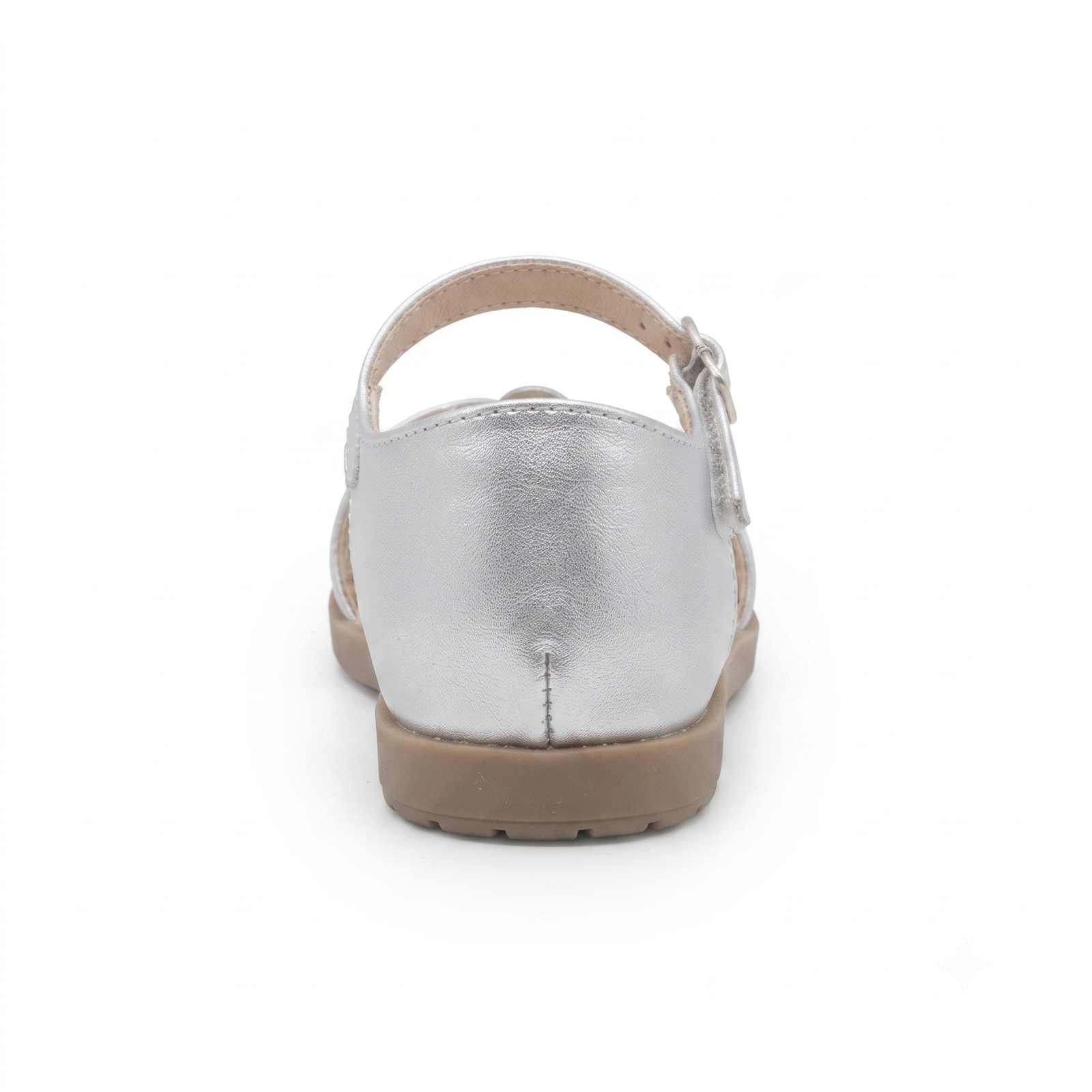 SANDALIAS VERAZZI SILVER | XST013-V0