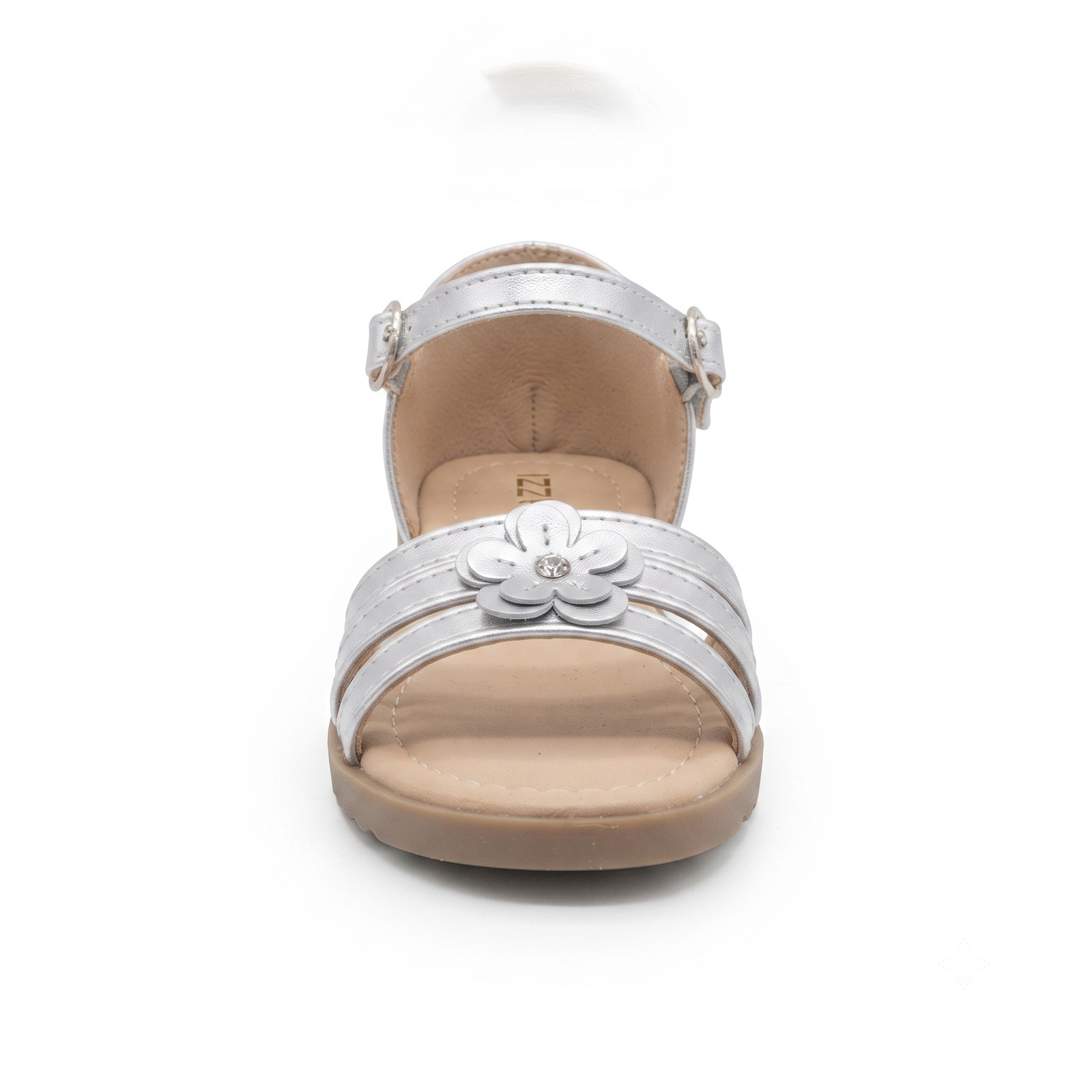 SANDALIAS VERAZZI SILVER | XST013-V0