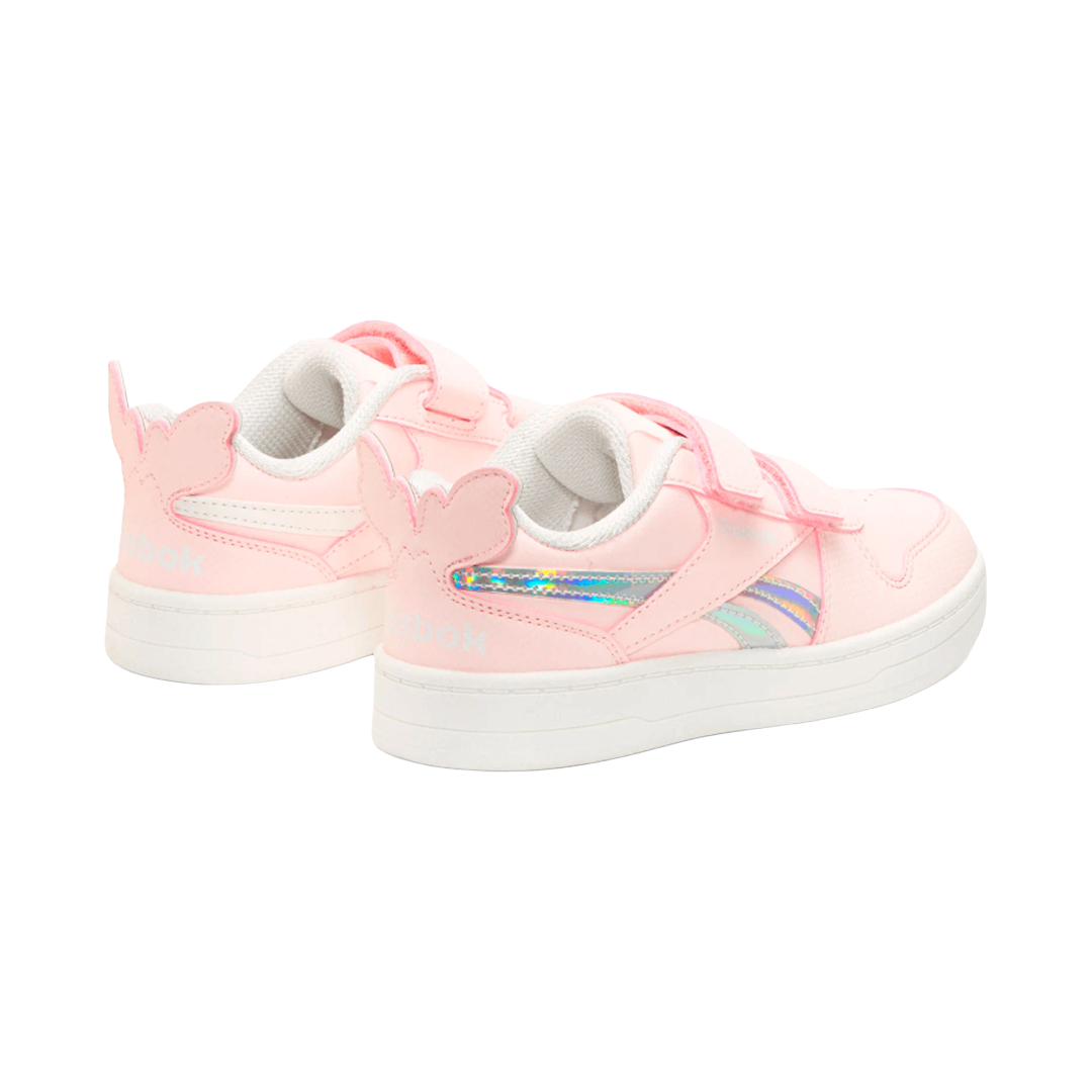 ZAPATILLAS URBANAS REEBOK ROYAL PRIME 2.0 TWO STRAP HOOP & LOOP INFANTIL | 100247366