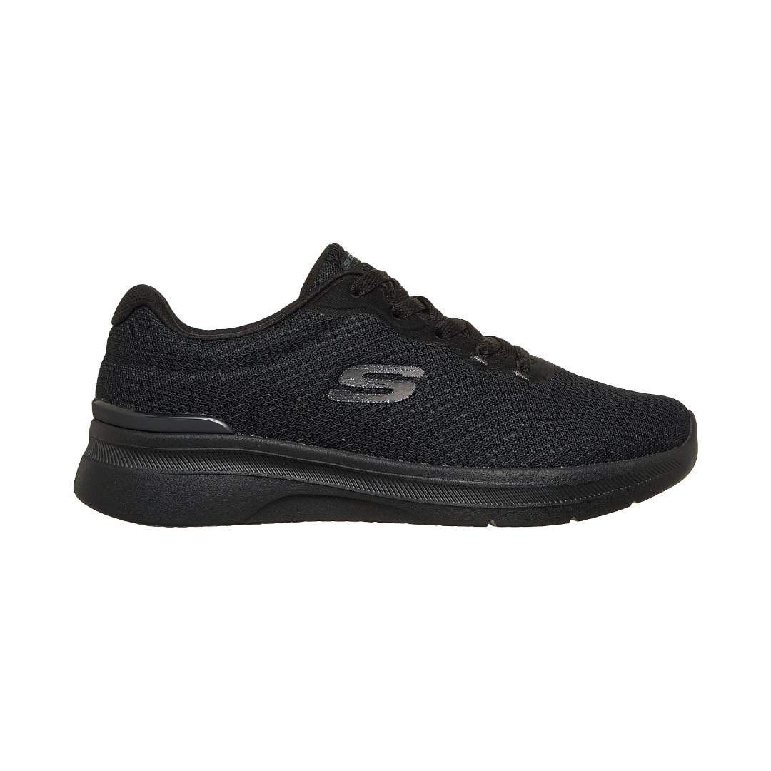 ZAPATILLAS URBANAS SKECHERS DYNAMIGHT 3.0 RADIANT HOUR MUJER | 150905-BBK