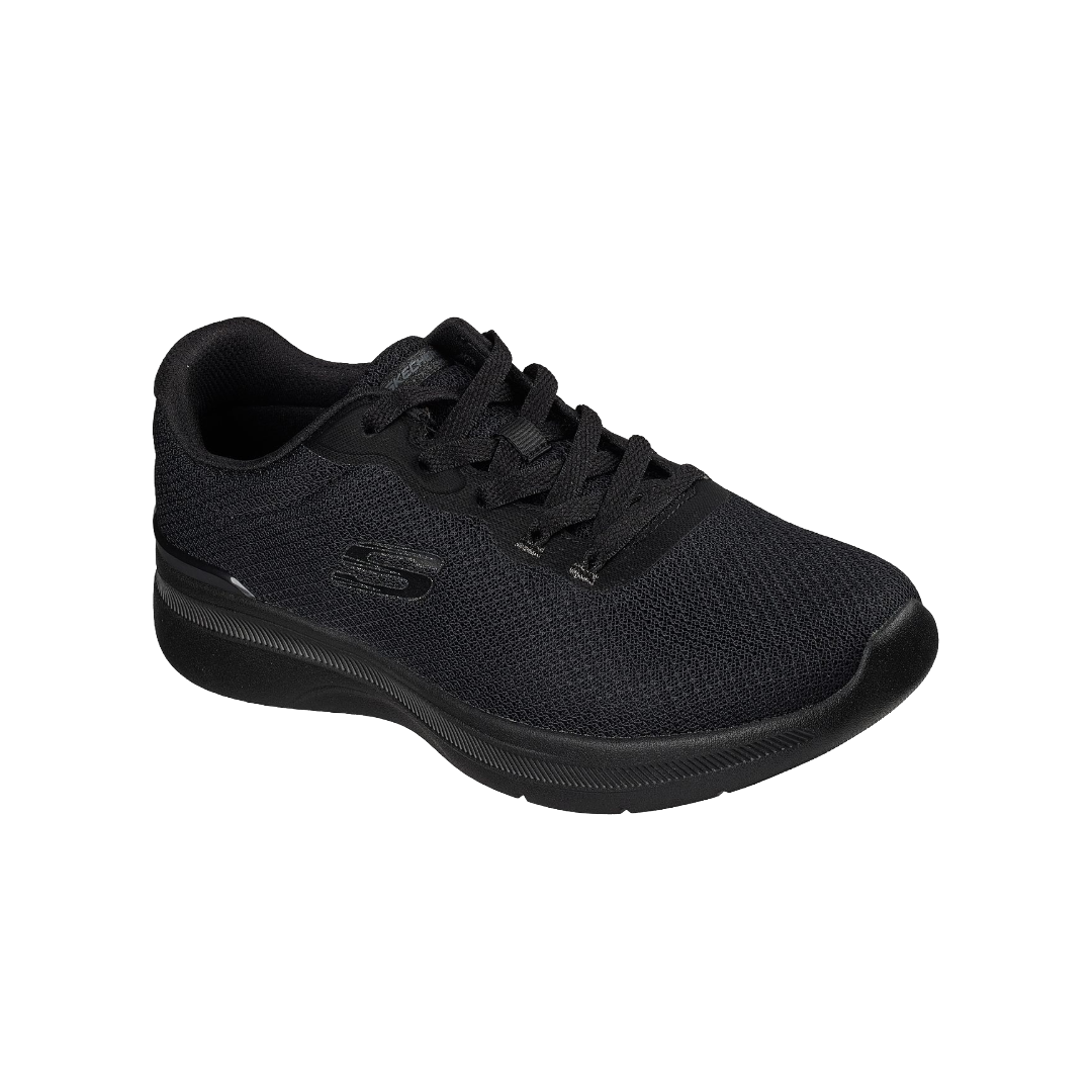 ZAPATILLAS URBANAS SKECHERS DYNAMIGHT 3.0 RADIANT HOUR MUJER | 150905-BBK