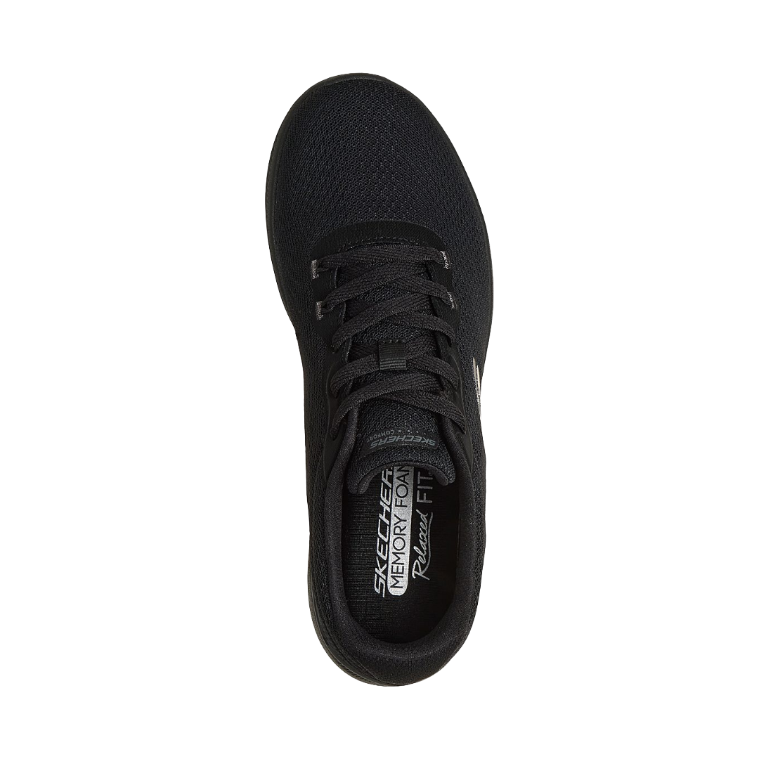 ZAPATILLAS URBANAS SKECHERS DYNAMIGHT 3.0 RADIANT HOUR MUJER | 150905-BBK