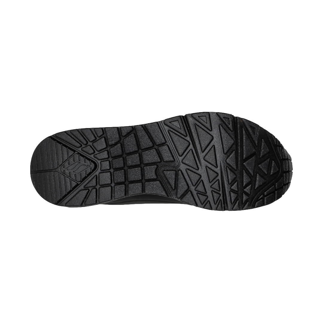 ZAPATILLAS URBANAS SKECHERS UNO GOLDEN AIR MUJER | 177094-BBK