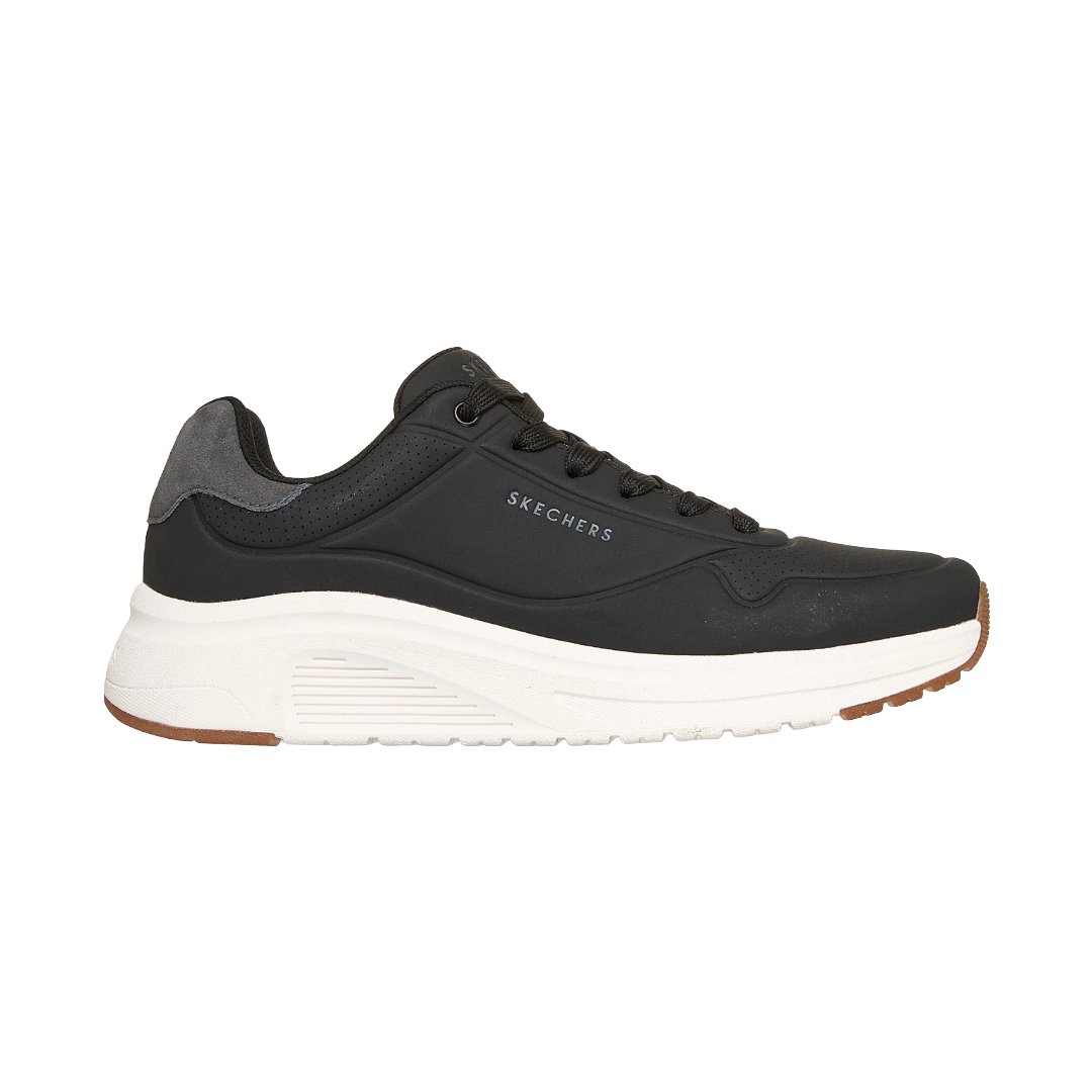 ZAPATILLAS URBANAS SKECHERS UNO LITE 2 HOMBRE | 183530-BLK