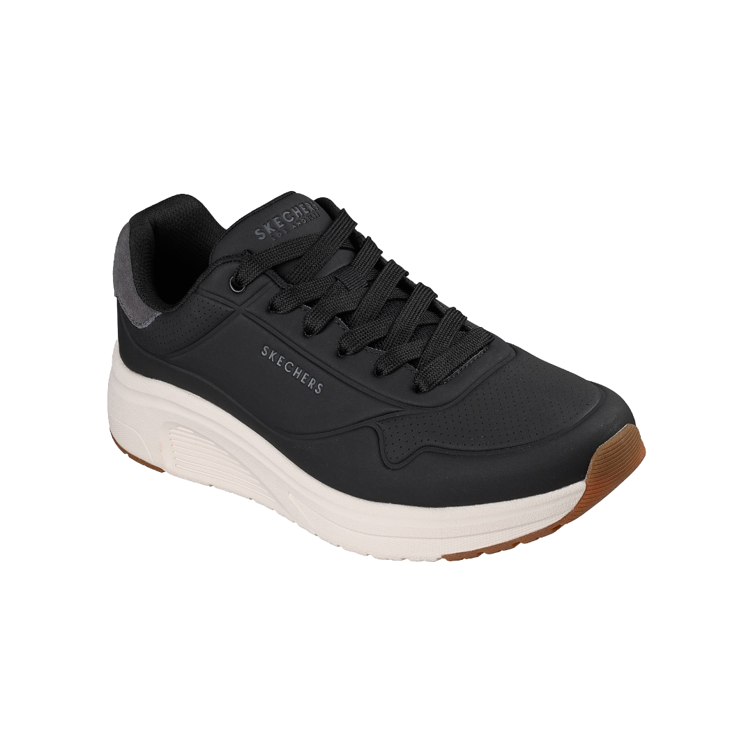 ZAPATILLAS URBANAS SKECHERS UNO LITE 2 HOMBRE | 183530-BLK