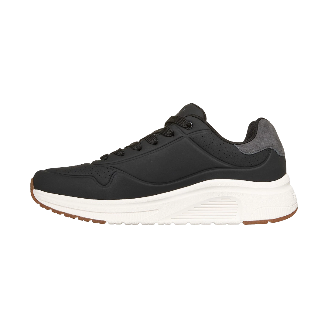 ZAPATILLAS URBANAS SKECHERS UNO LITE 2 HOMBRE | 183530-BLK