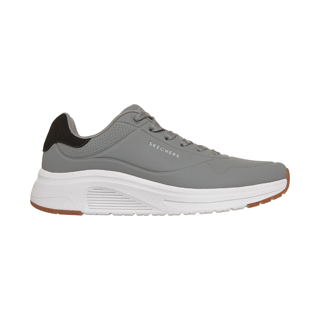 ZAPATILLAS URBANAS SKECHERS UNO LITE 2 HOMBRE | 183530-GRY
