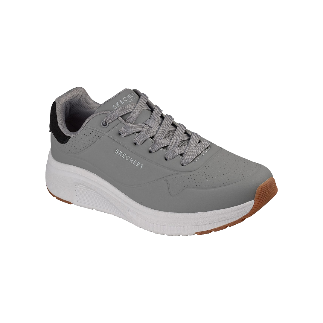 ZAPATILLAS URBANAS SKECHERS UNO LITE 2 HOMBRE | 183530-GRY