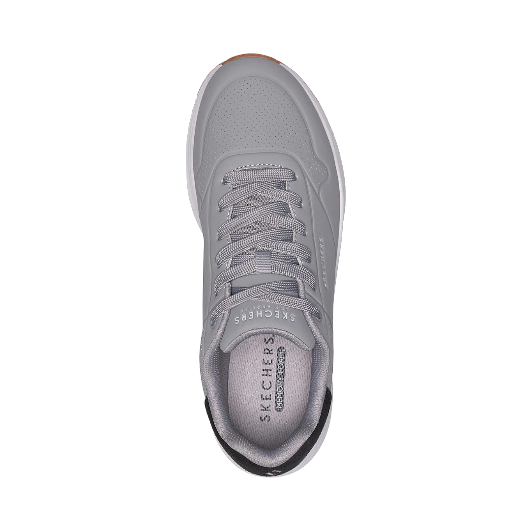 ZAPATILLAS URBANAS SKECHERS UNO LITE 2 HOMBRE | 183530-GRY
