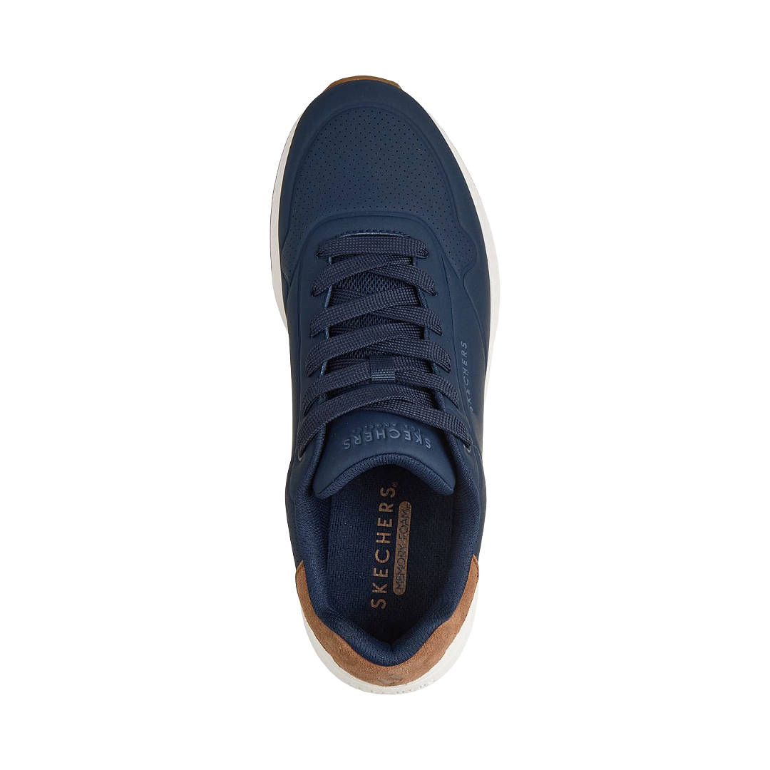 ZAPATILLAS URBANAS SKECHERS UNO LITE 2 HOMBRE | 183530-NVY
