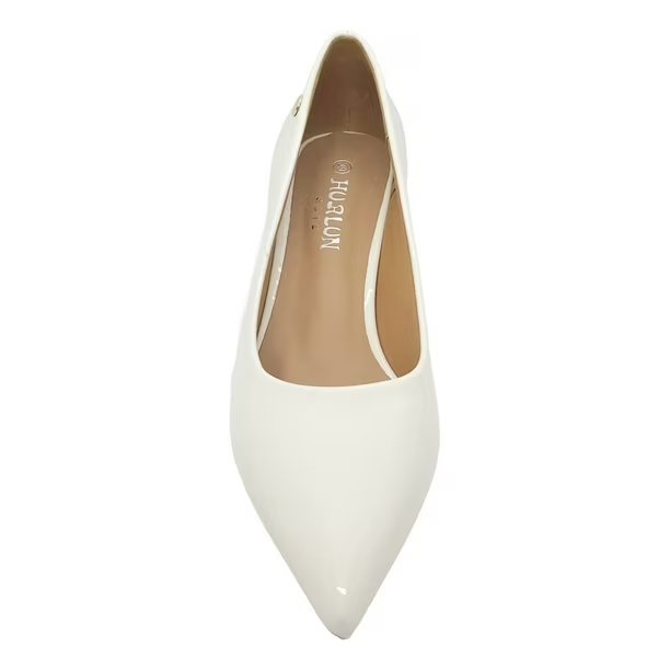 TACONES HUALUNAOTE WHITE K2005