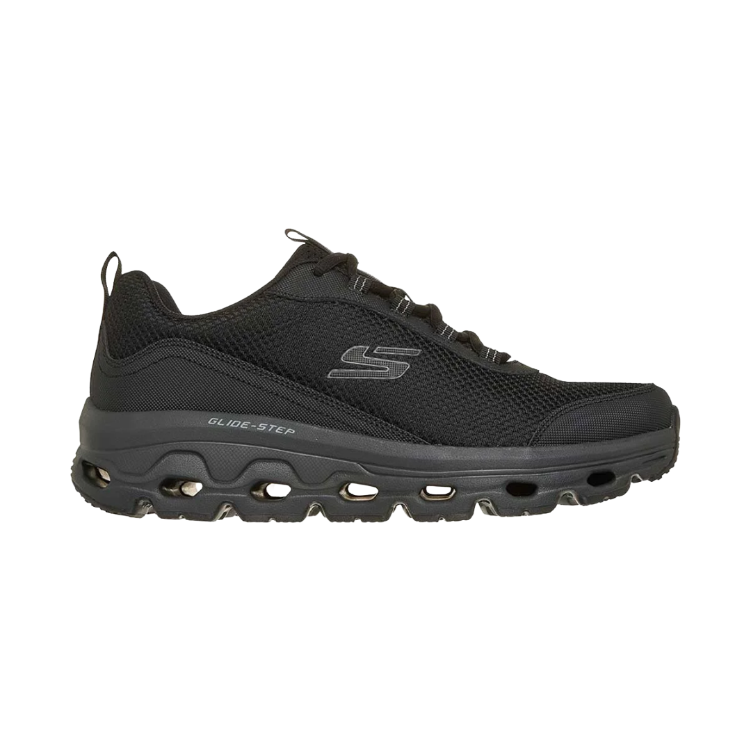 ZAPATILLAS URBANAS SKECHERS GLIDE STEP SOLE BART CLOUGH HOMBRE | 237889-BBK