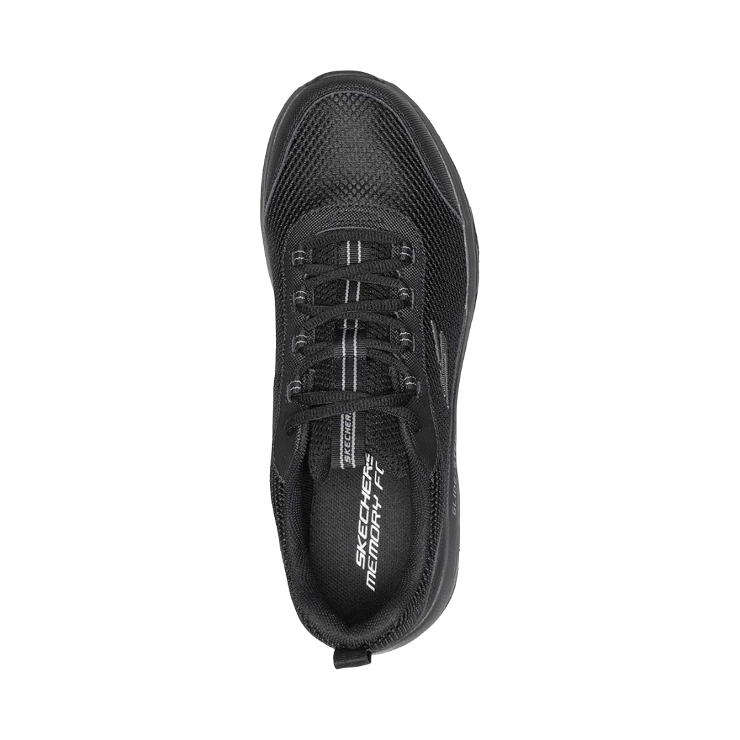 ZAPATILLAS URBANAS SKECHERS GLIDE STEP SOLE BART CLOUGH HOMBRE | 237889-BBK