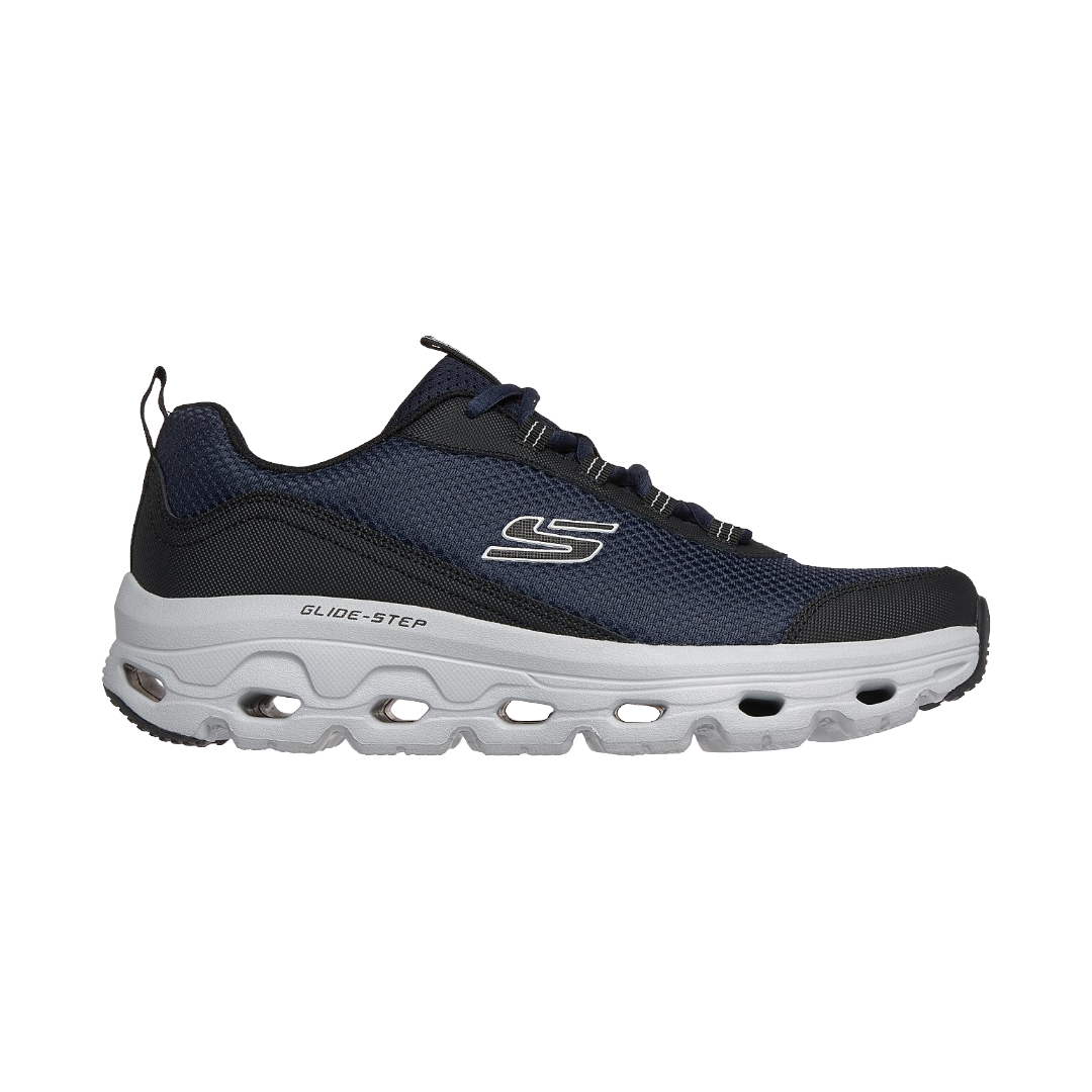 ZAPATILLAS URBANAS SKECHERS GLIDE STEP SOLE HOMBRE | 237889-NVY