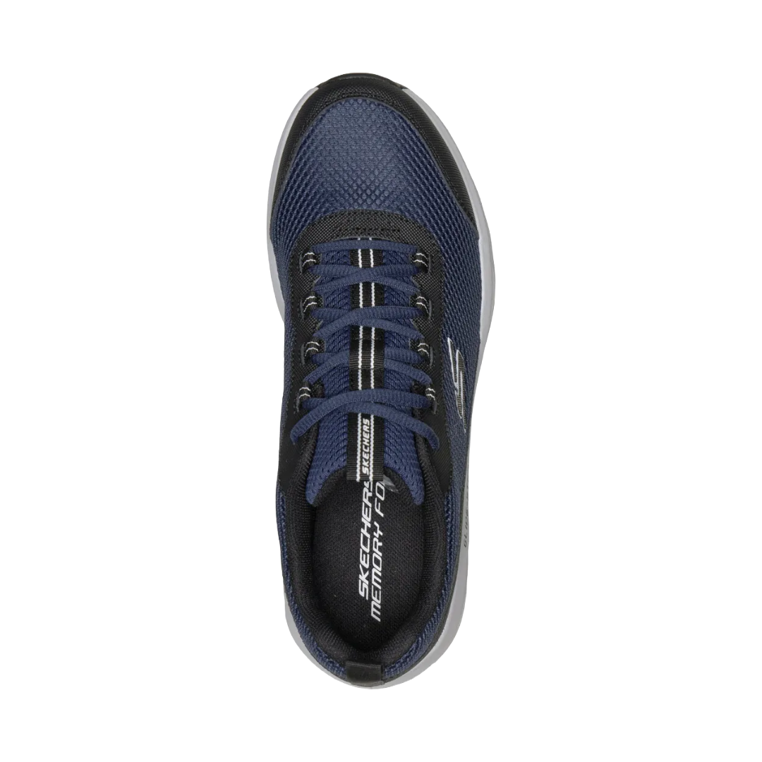 ZAPATILLAS URBANAS SKECHERS GLIDE STEP SOLE HOMBRE | 237889-NVY