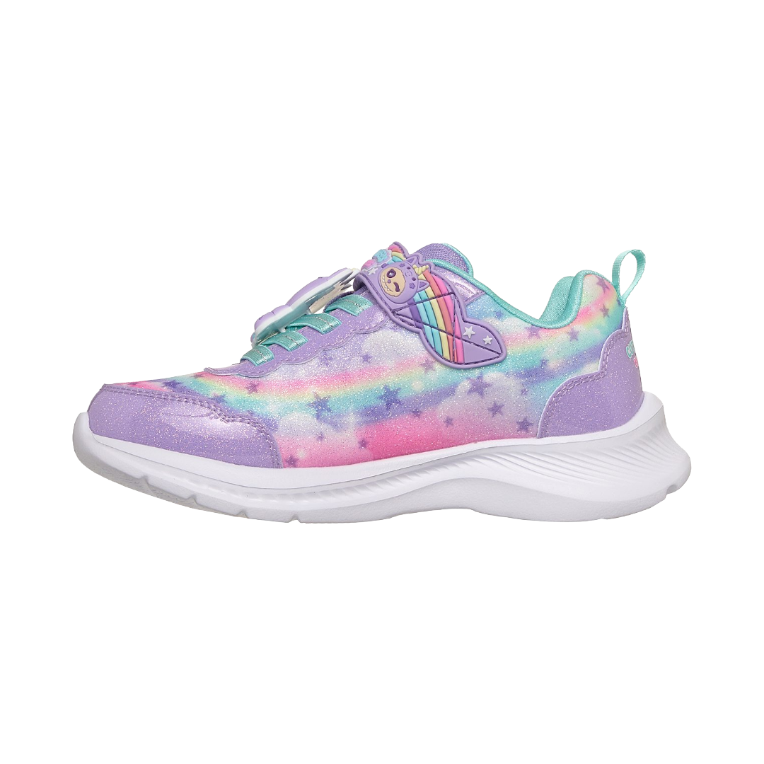 ZAPATILLAS URBANAS SKECHERS JUMPSTERS CUTIE CRITTERS INFANTIL | 302363L-LVMT