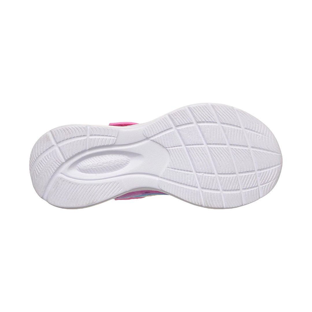 ZAPATILLAS URBANAS SKECHERS JUMPSTERS CUTIE CRITTERS INFANTIL | 302363L-PKMT
