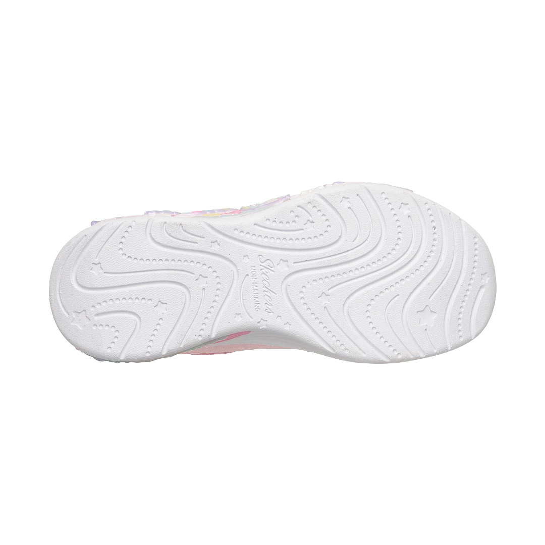 ZAPATILLAS URBANAS SKECHERS BUTTERFLY BLISS INFANTIL | 303065L-LPMT