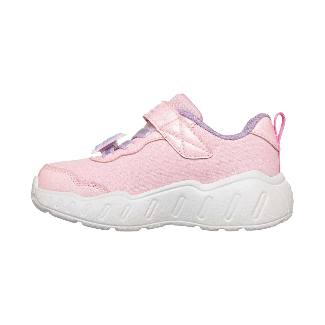 ZAPATILLAS URBANAS SKECHERS LIL BUTTERFLY BLISS BEBÉS | 303066N-LPMT
