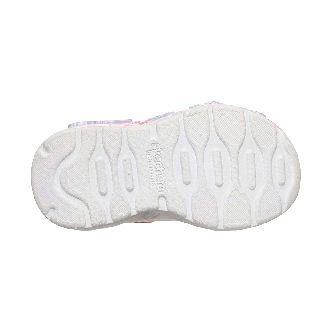 ZAPATILLAS URBANAS SKECHERS LIL BUTTERFLY BLISS BEBÉS | 303066N-LPMT