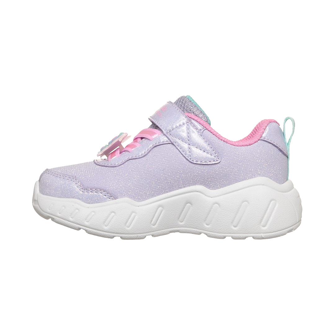 ZAPATILLAS URBANAS SKECHERS LIL BUTTERFLY BLISS BEBÉS | 303066N-LVMT