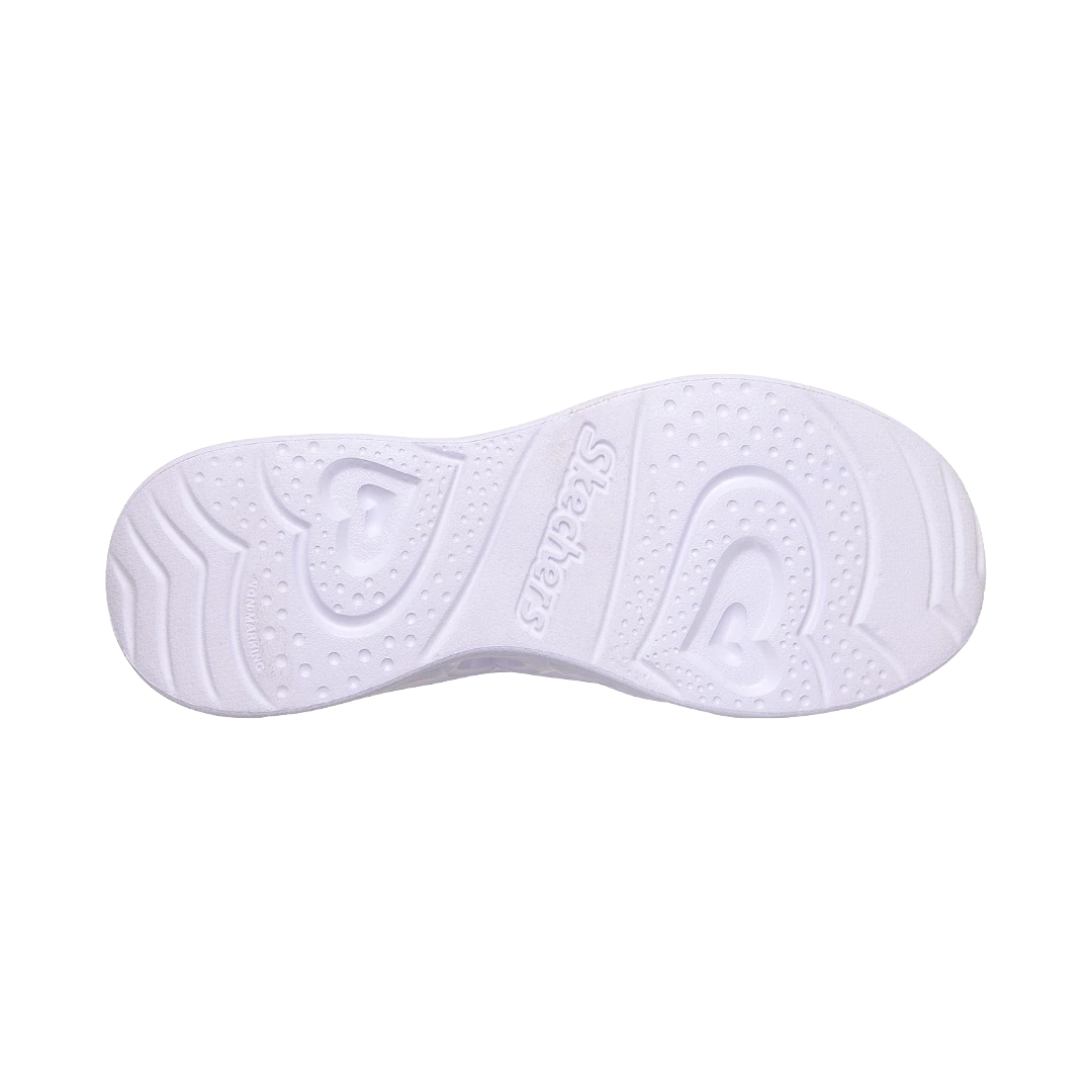 ZAPATILLAS URBANAS SKECHERS HEART LIGHTS INFANTIL | 303257L-LPMT