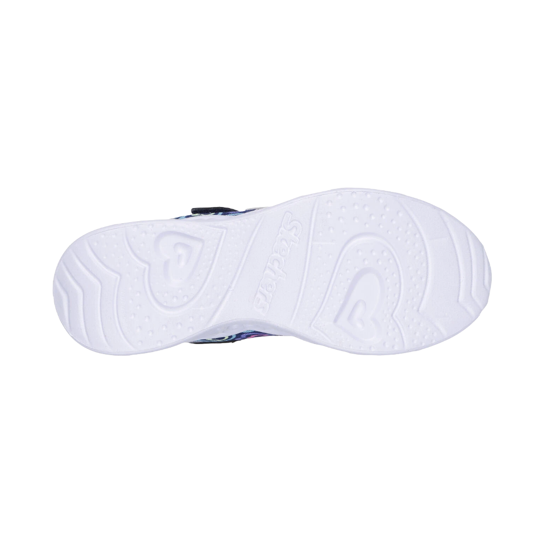 ZAPATILLAS URBANAS SKECHERS HEART LIGHTS BOOGIE LOVE INFANTIL | 303257L-NVMT