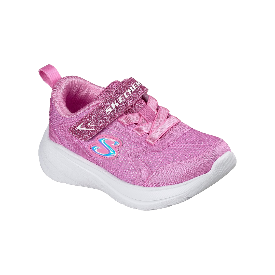 ZAPATILLAS URBANAS SKECHERS WAVE 92 BEBÉS | 303557N-HTPK