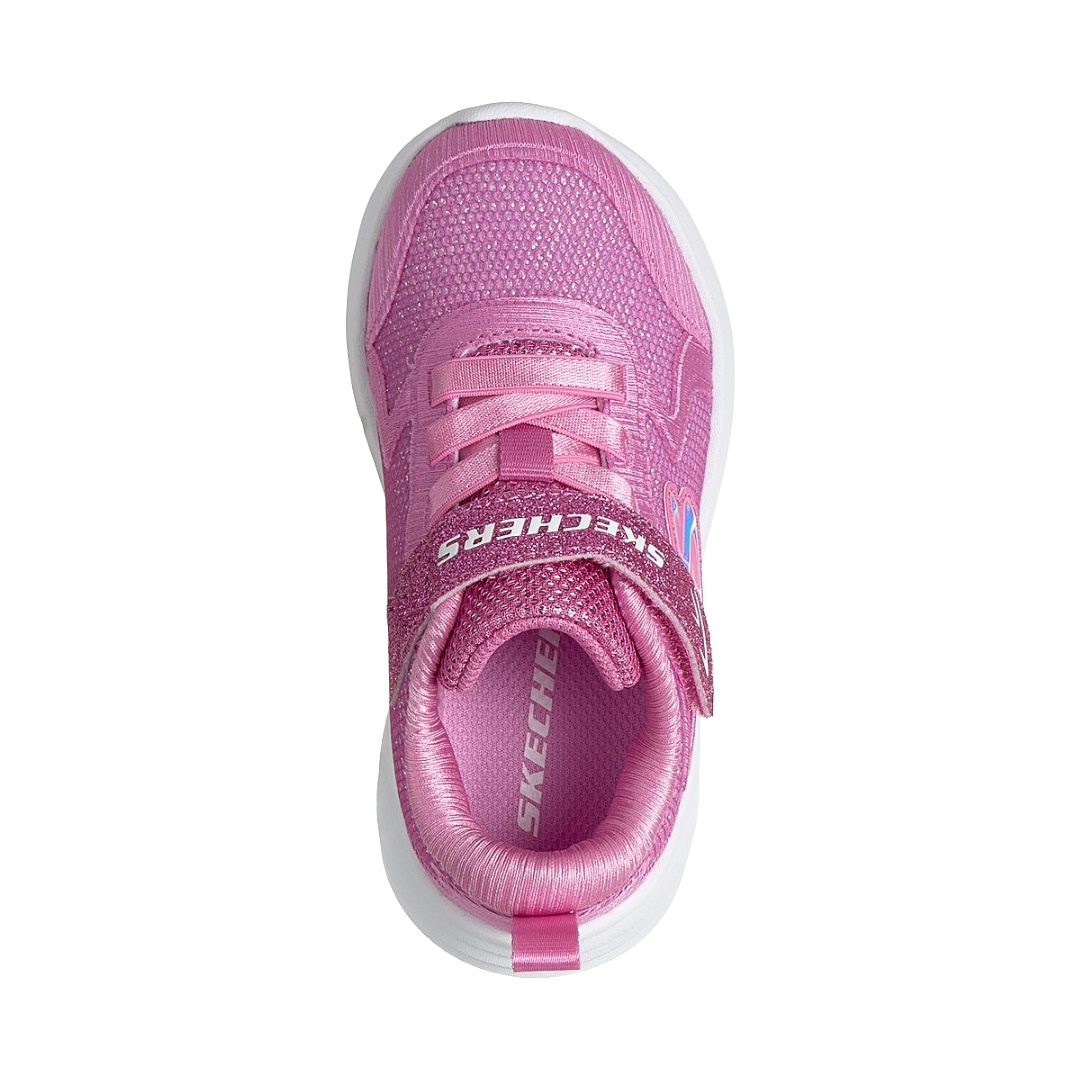 ZAPATILLAS URBANAS SKECHERS WAVE 92 BEBÉS | 303557N-HTPK
