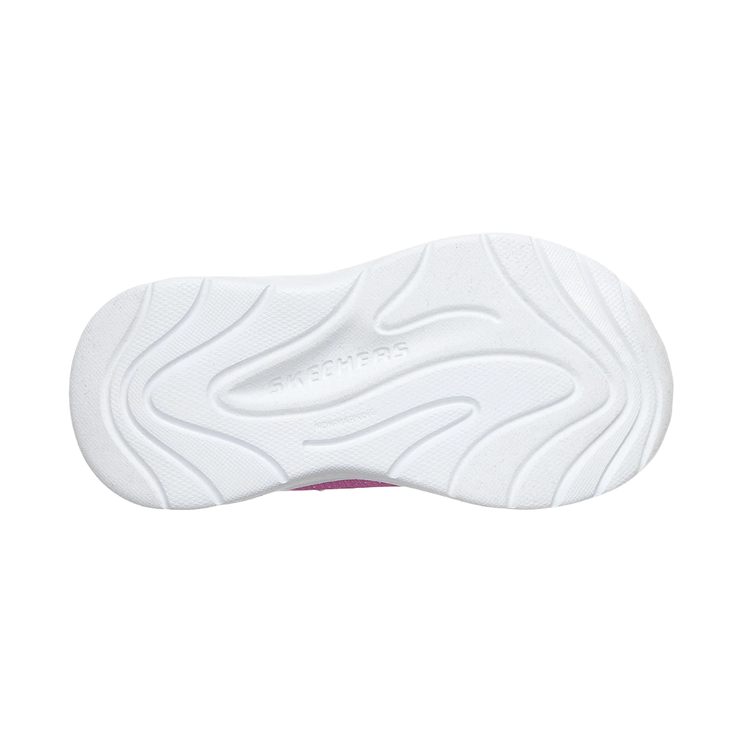 ZAPATILLAS URBANAS SKECHERS WAVE 92 BEBÉS | 303557N-HTPK