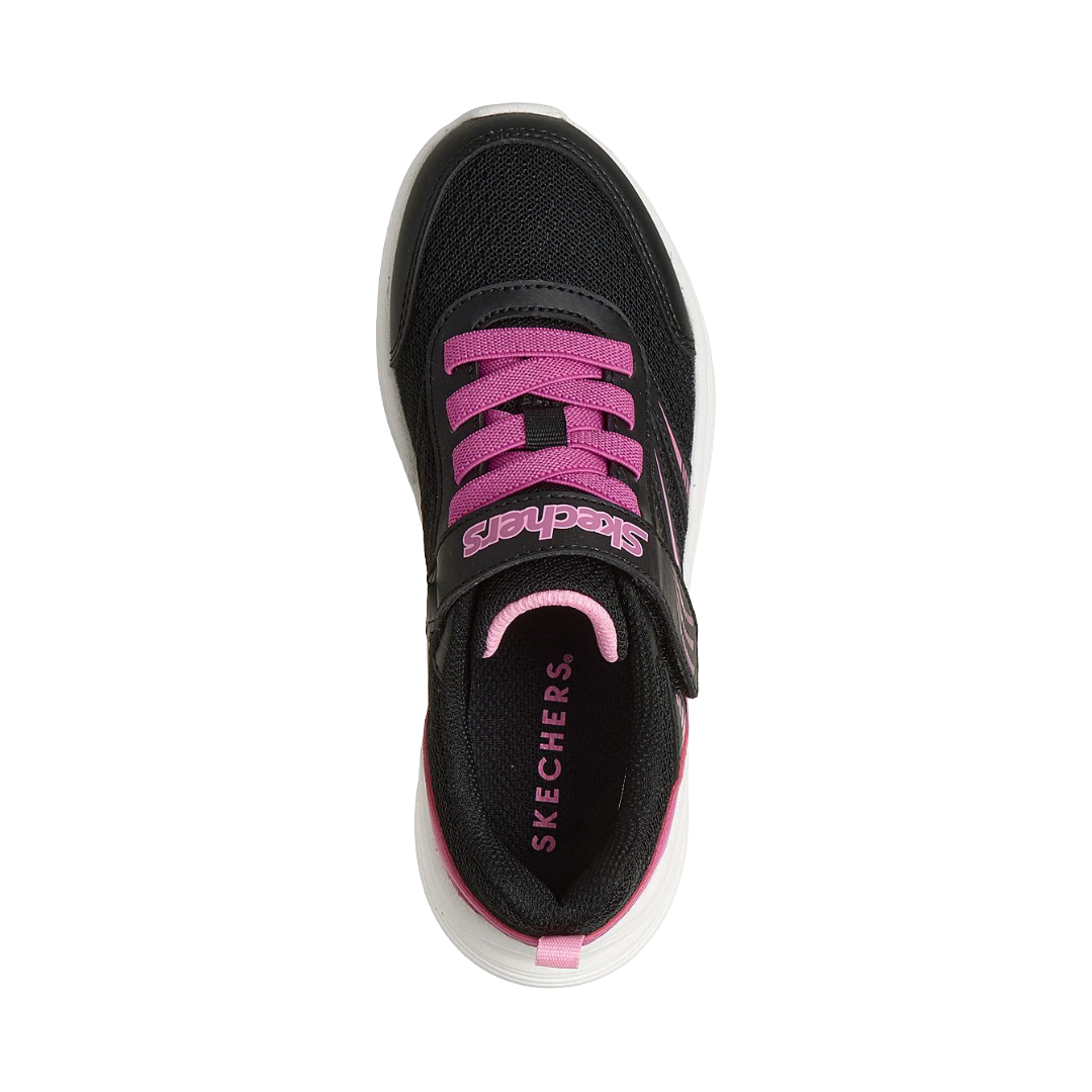 ZAPATILLAS URBANAS SKECHERS STREAMLINE INFANTIL | 304208L-BKPK