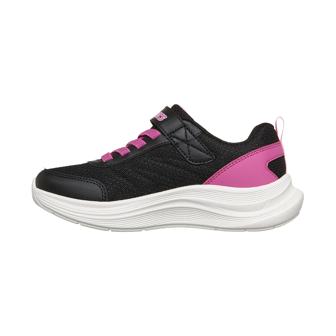 ZAPATILLAS URBANAS SKECHERS STREAMLINE INFANTIL | 304208L-BKPK