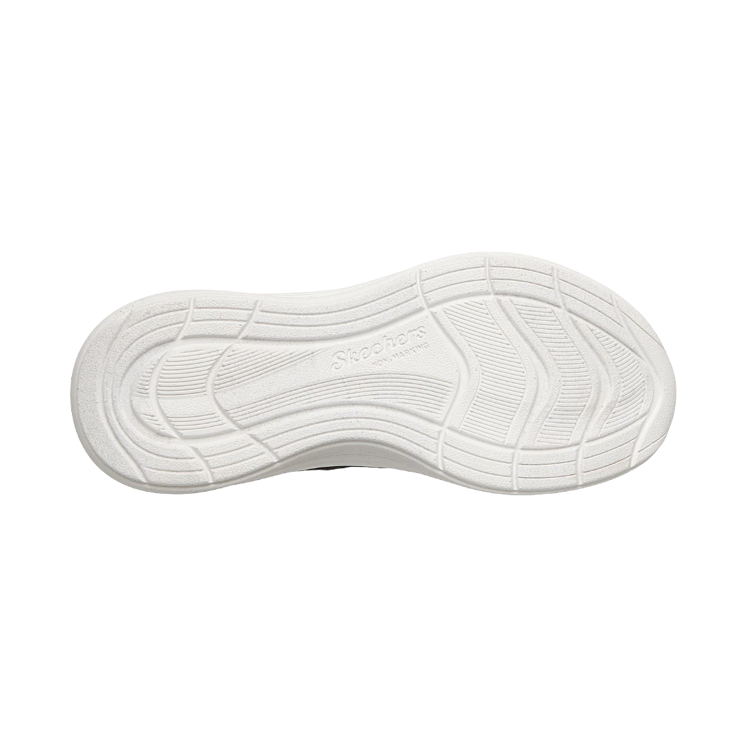 ZAPATILLAS URBANAS SKECHERS STREAMLINE INFANTIL | 304208L-BKPK
